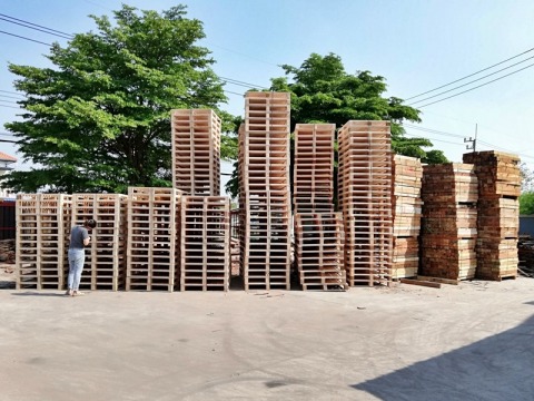 บริษัทขายไม้พาเลท